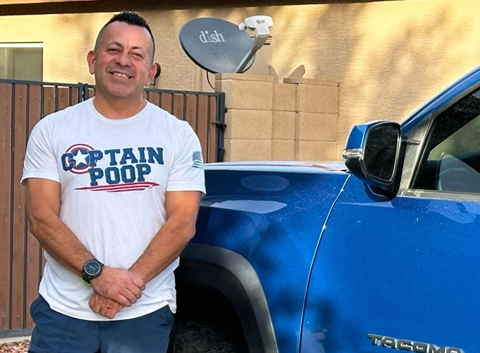 Captain Poop | DOG & CAT POOP REMOVAL 